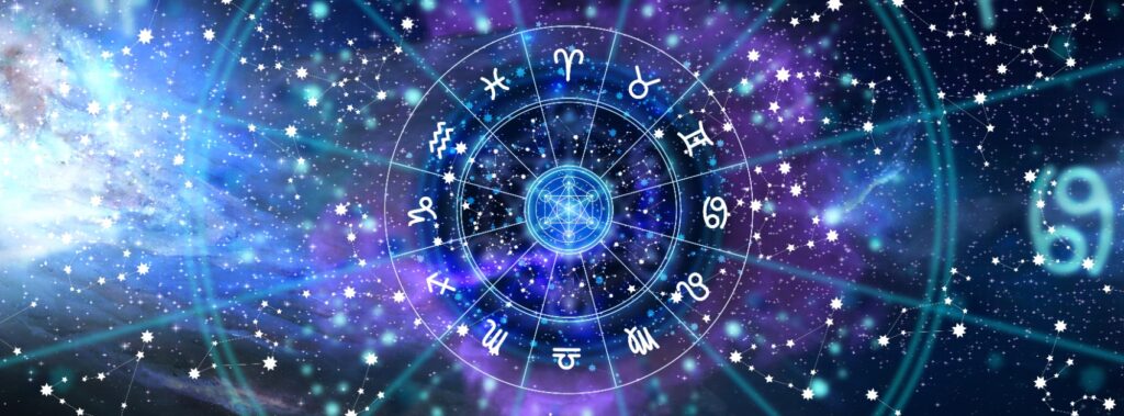 Astrologie en Astronomie