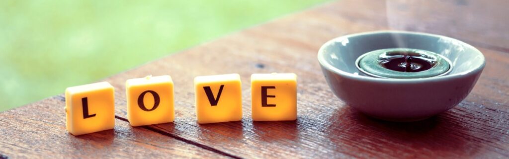 Ruzie rust en liefde