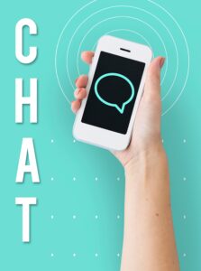Chatconsult Spirituele Hulplijn
