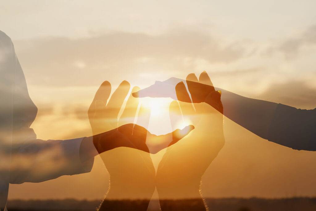 Spirituele Hulplijn: Spirituele Vragen over Liefde & Leven