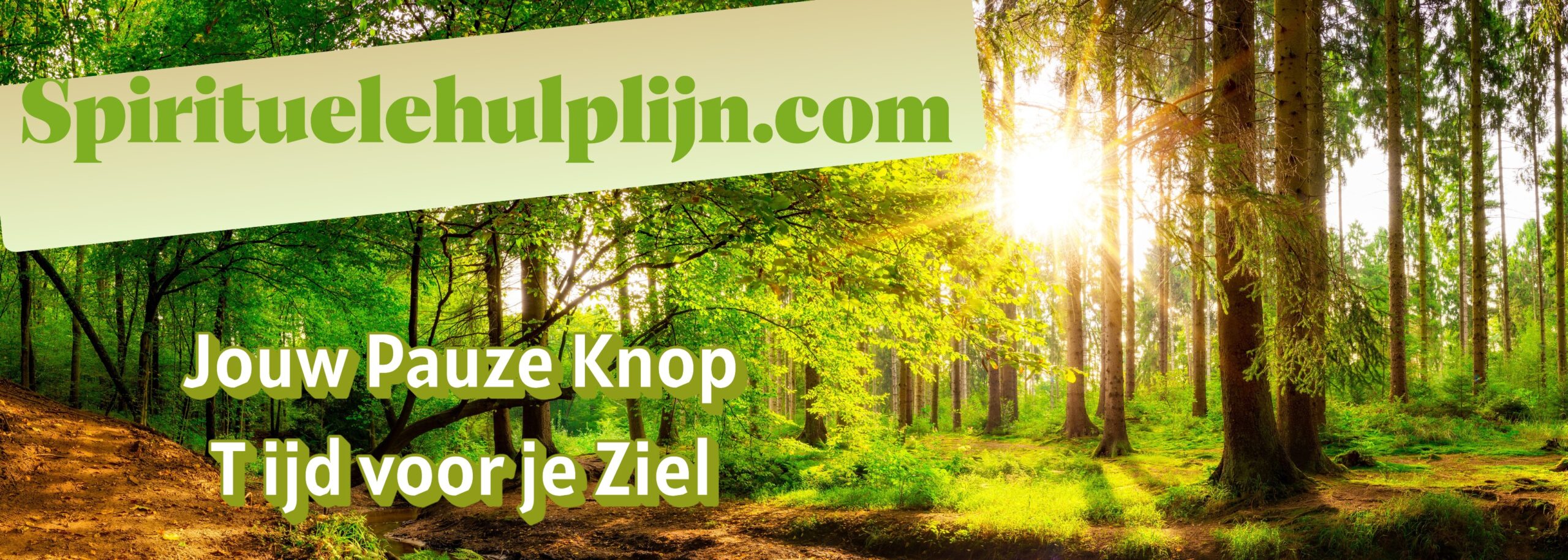 Spirituelehulplijn.com