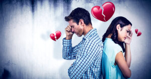 Waarom strandt een Liefdesrelatie?